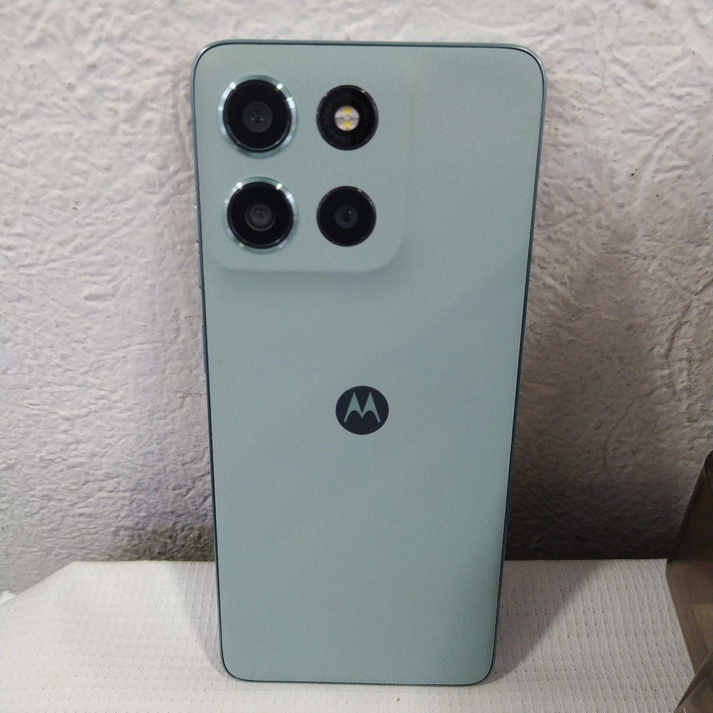 CELULAR MOTOROLA MOTO G56 5G XT2529-1(2025) 256 GB 8 GB RAM (SEMINUEVO)