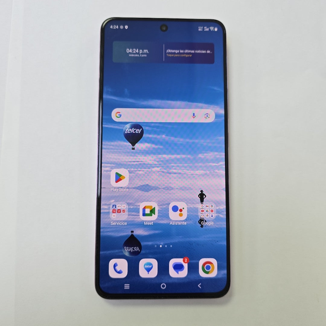 CELULAR VIVO V50 LITE V2441 (2025) 256 GB 8 GB RAM (SEMINUEVO)