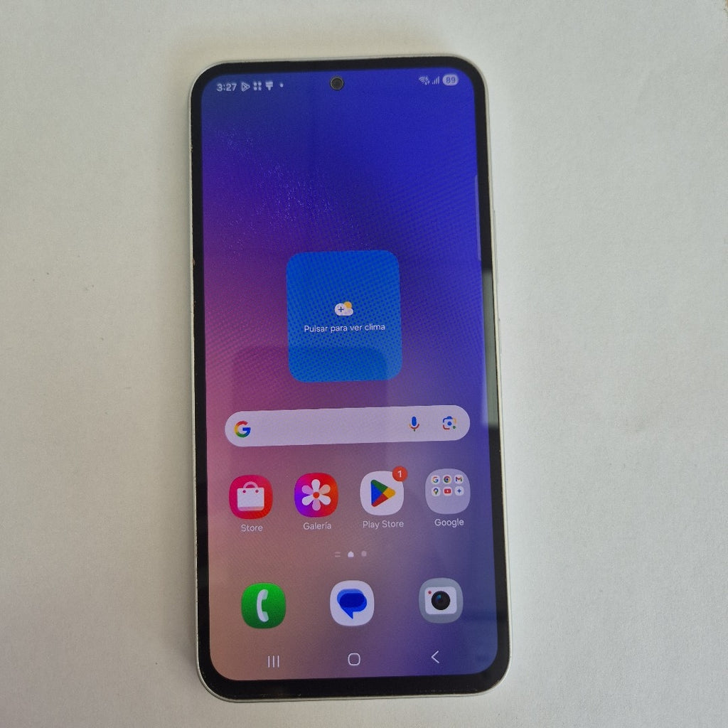 CELULAR SAMSUNG GALAXY A54 5G SM-A546E 128 GB 8 GB RAM (SEMINUEVO)