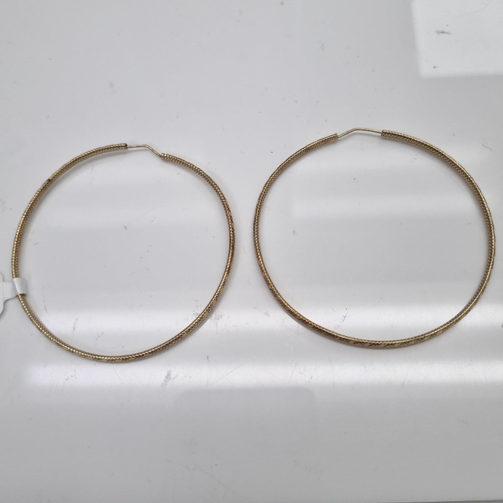ARRACADAS PAR ORO 14 K 6 GRMS (SEMINUEVO)