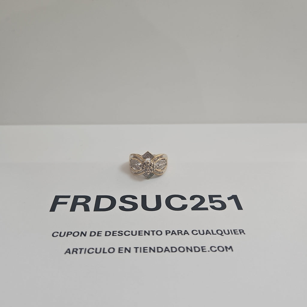 ANILLITO ORO 14 K 4,60 GRMS (SEMINUEVO)