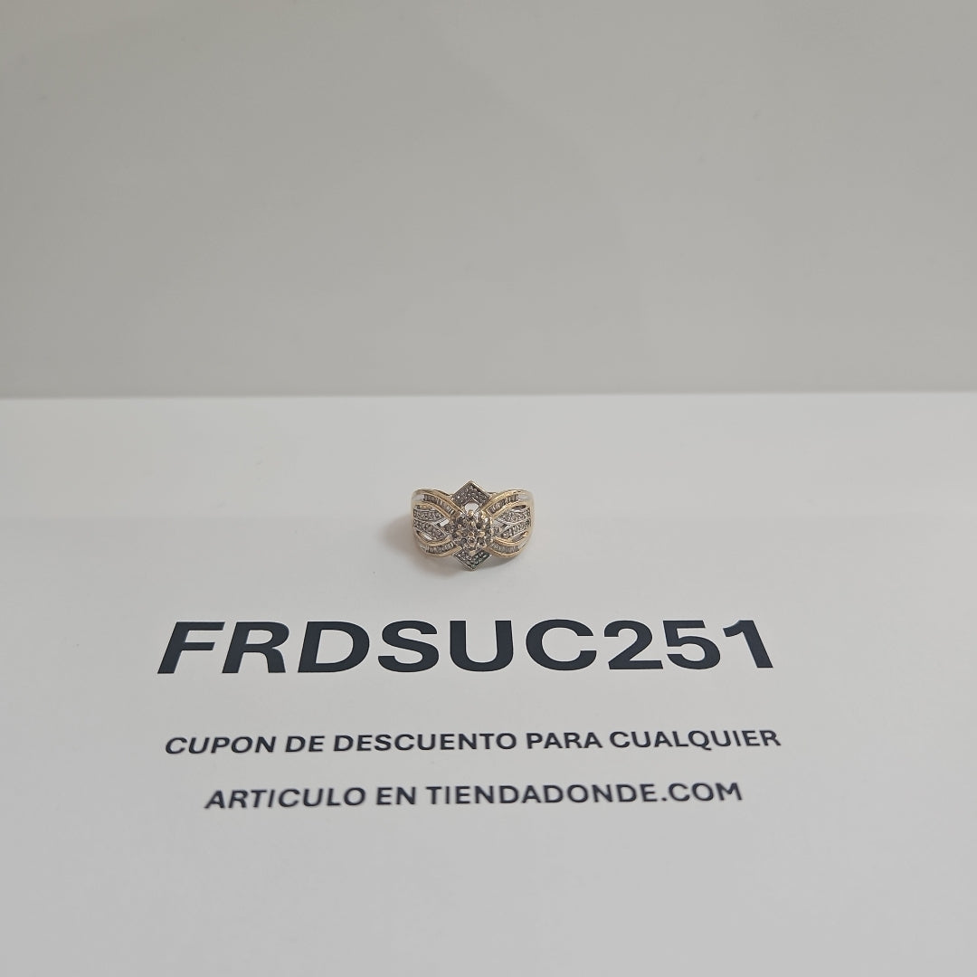 ANILLITO ORO 14 K 4,60 GRMS (SEMINUEVO)