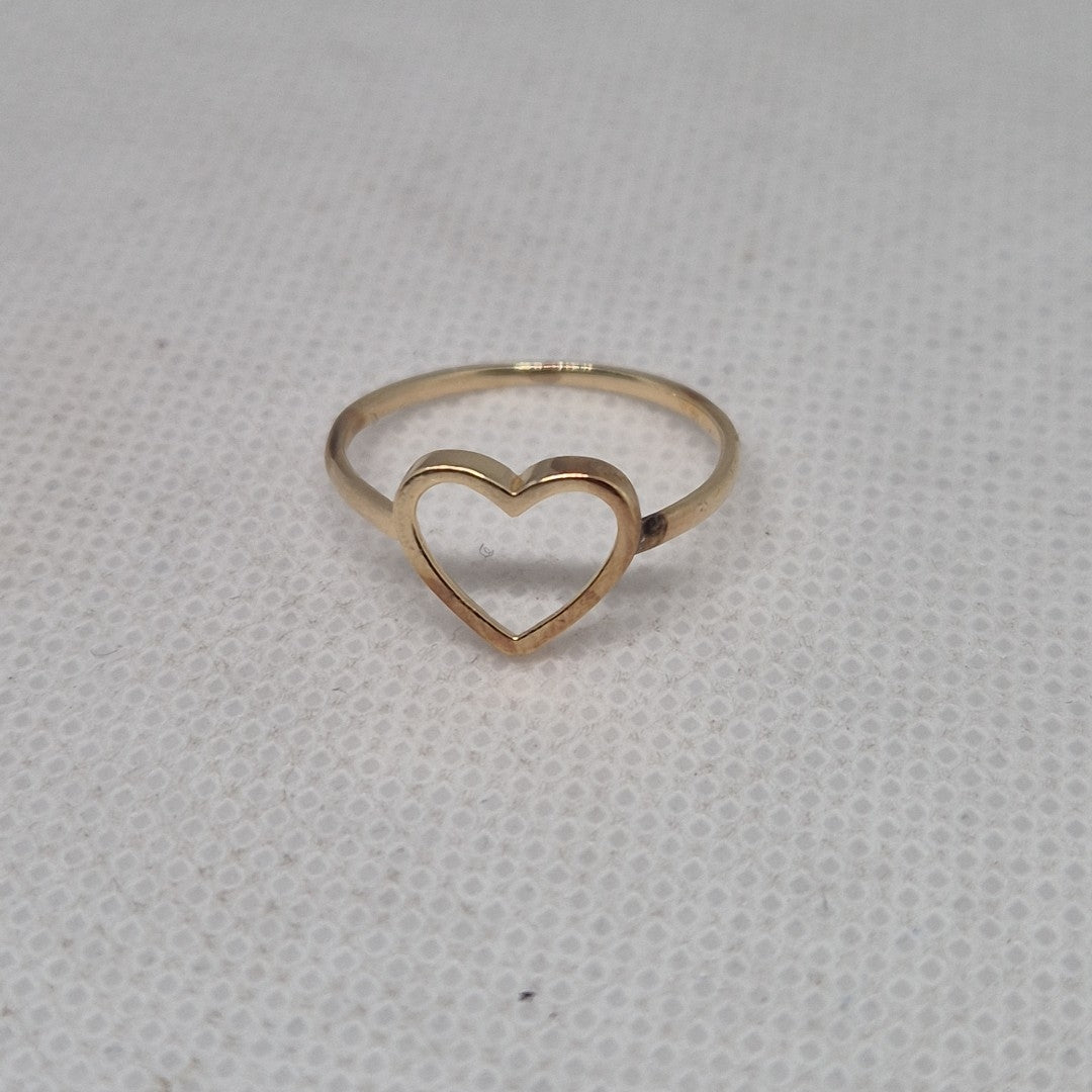 ANILLITO ORO 10 K 1,00 GRMS (SEMINUEVO)