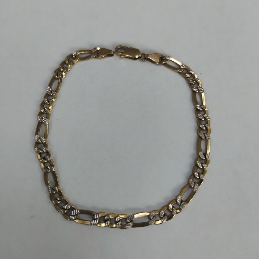 PULSERA ORO 14 K 4.1 GRMS (SEMINUEVO)