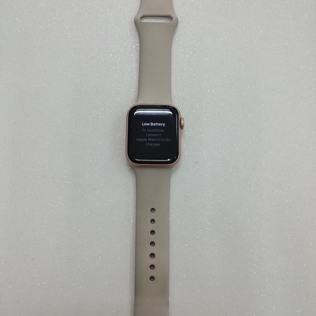 SMARTWATCH APPLE SE ALUMINIO A2351 40 MM GPS (SEMINUEVO)
