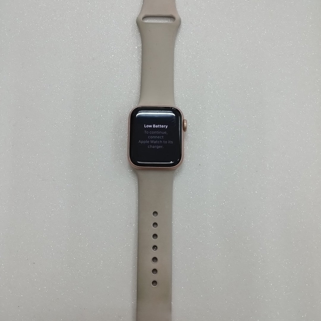 SMARTWATCH APPLE SE ALUMINIO A2351 40 MM GPS (SEMINUEVO)