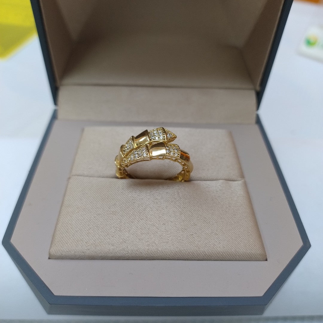 ANILLITO ORO 10 K 2.3 GRMS (SEMINUEVO)
