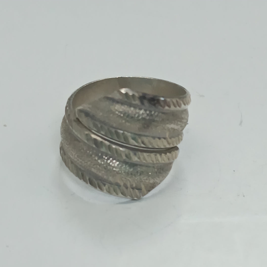ANILLO PLATA 7.4 GRMS (SEMINUEVO)
