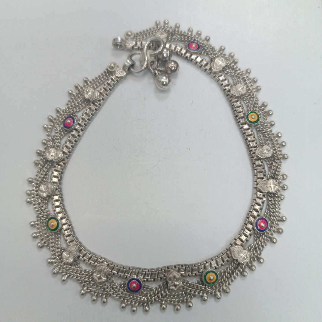 PULSERA PLATA 35.9 GRMS (SEMINUEVO)