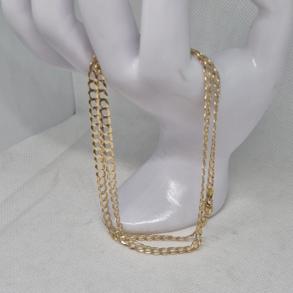 CADENA ORO 14 K 11.6 GRMS (SEMINUEVO)