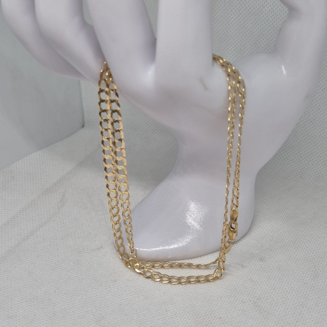 CADENA ORO 14 K 11.6 GRMS (SEMINUEVO)
