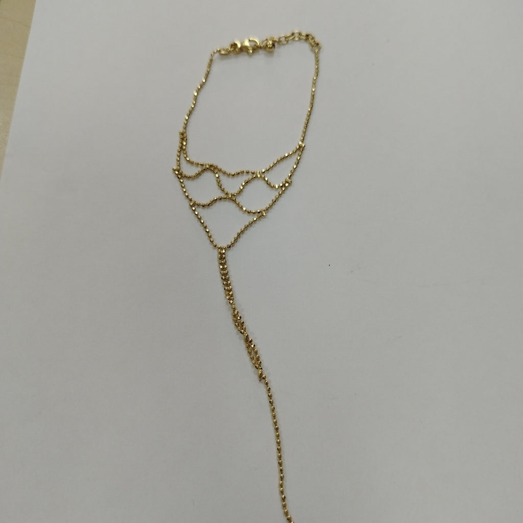 PULSERA ORO 10 K 4.8 GRMS (SEMINUEVO)