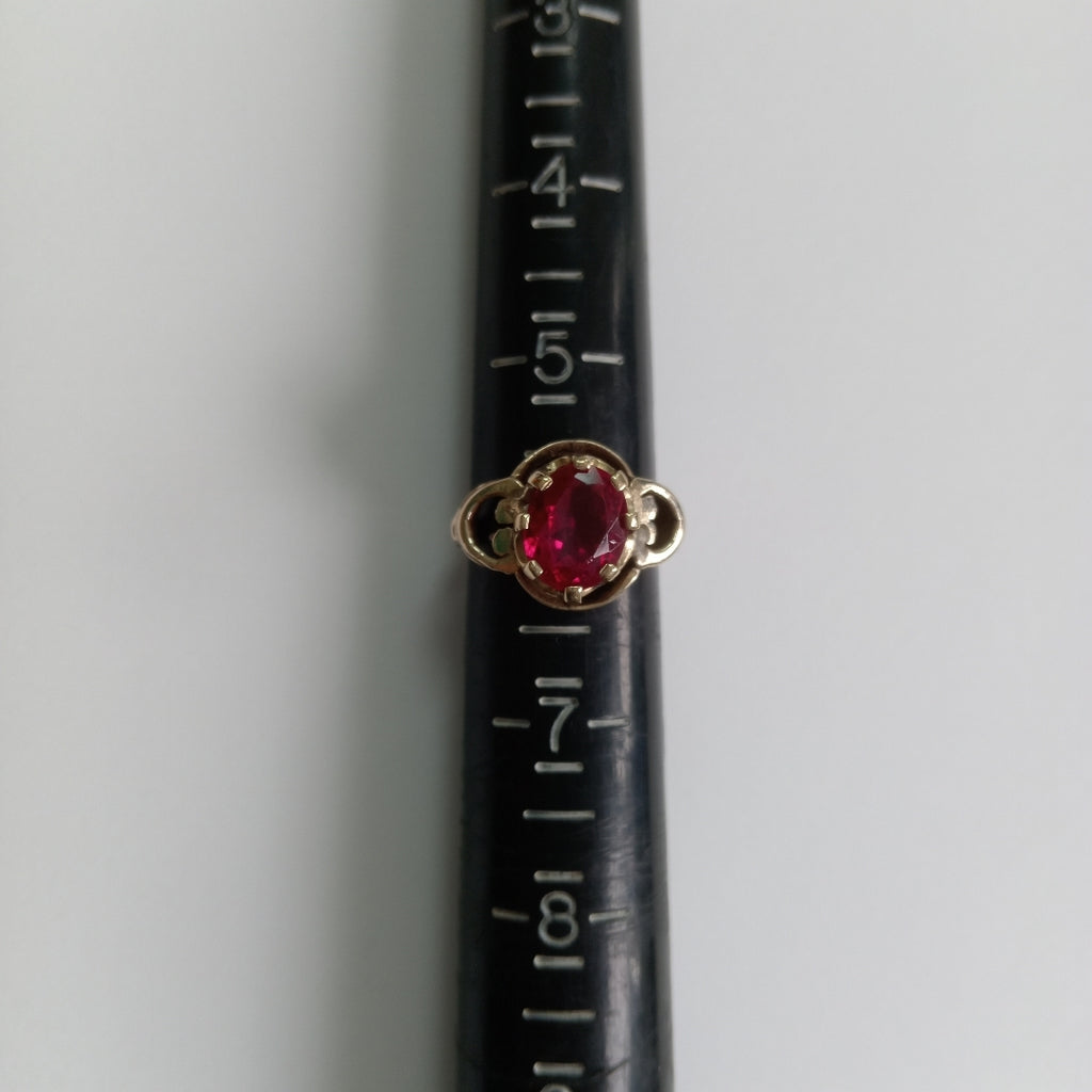 ANILLITO ORO 10 K 3,00 GRMS (SEMINUEVO)