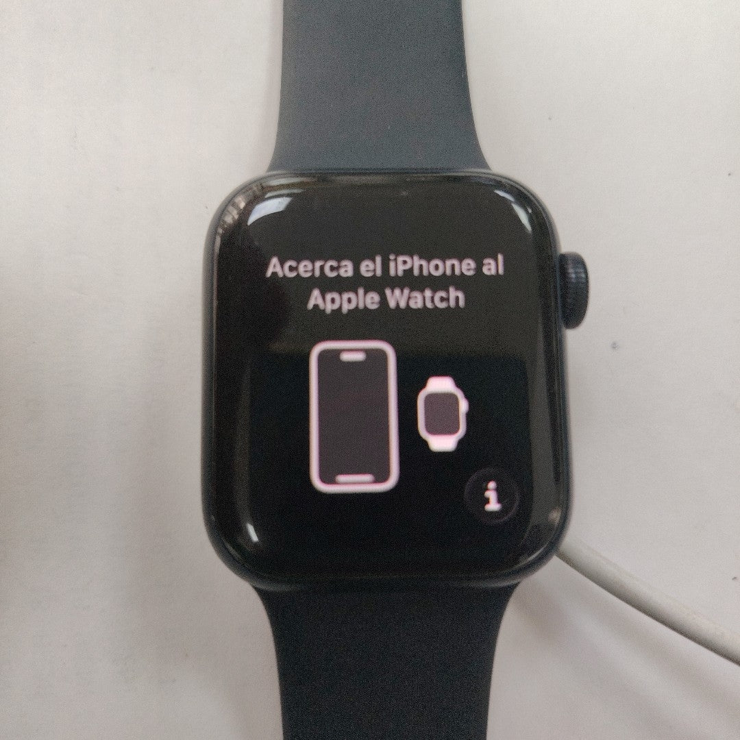 SMARTWATCH APPLE SE 3 ALUMINIO A3324 40 MM GPS (SEMINUEVO)