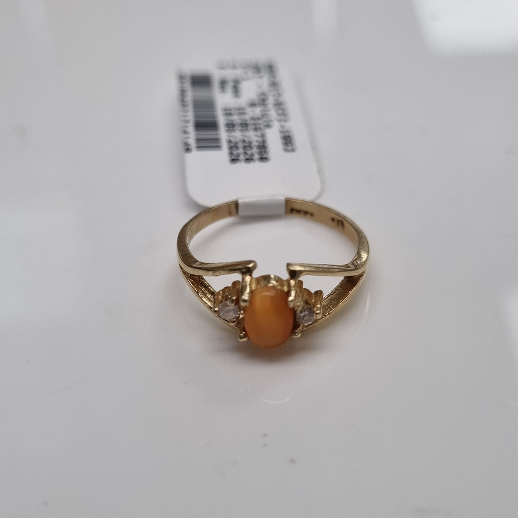 ANILLITO ORO 14 K 1.9 GRMS (SEMINUEVO)