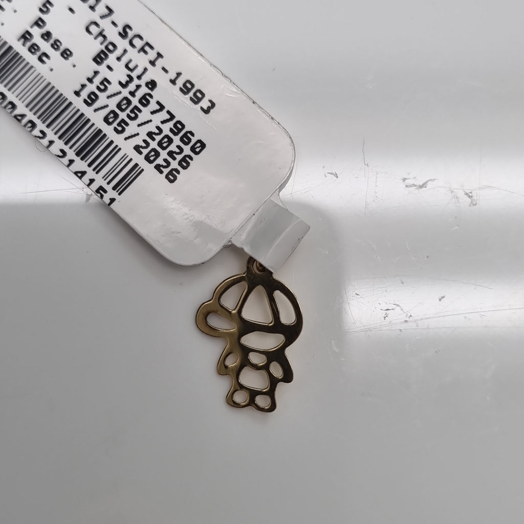 DIJE ORO 14 K 0.3 GRMS (SEMINUEVO)