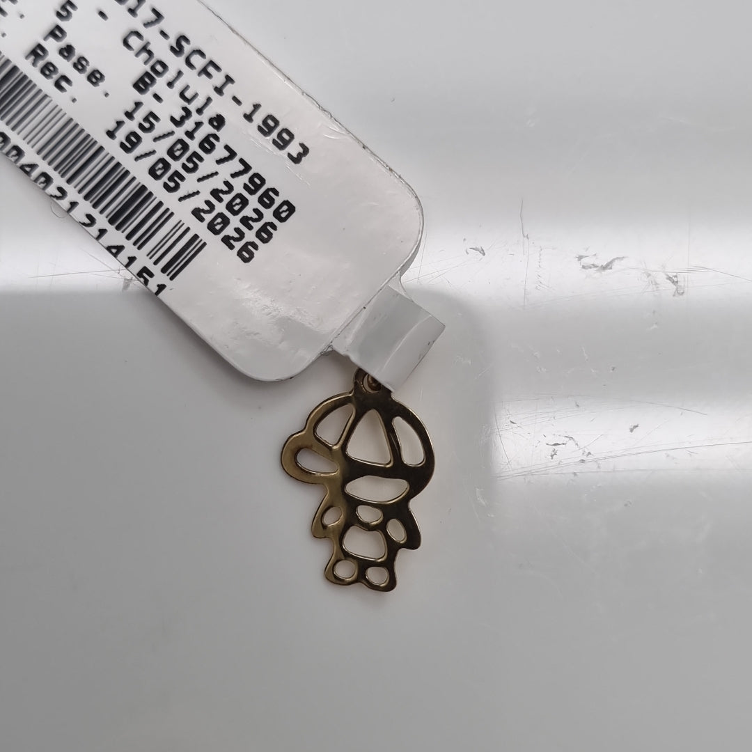 DIJE ORO 14 K 0.3 GRMS (SEMINUEVO)