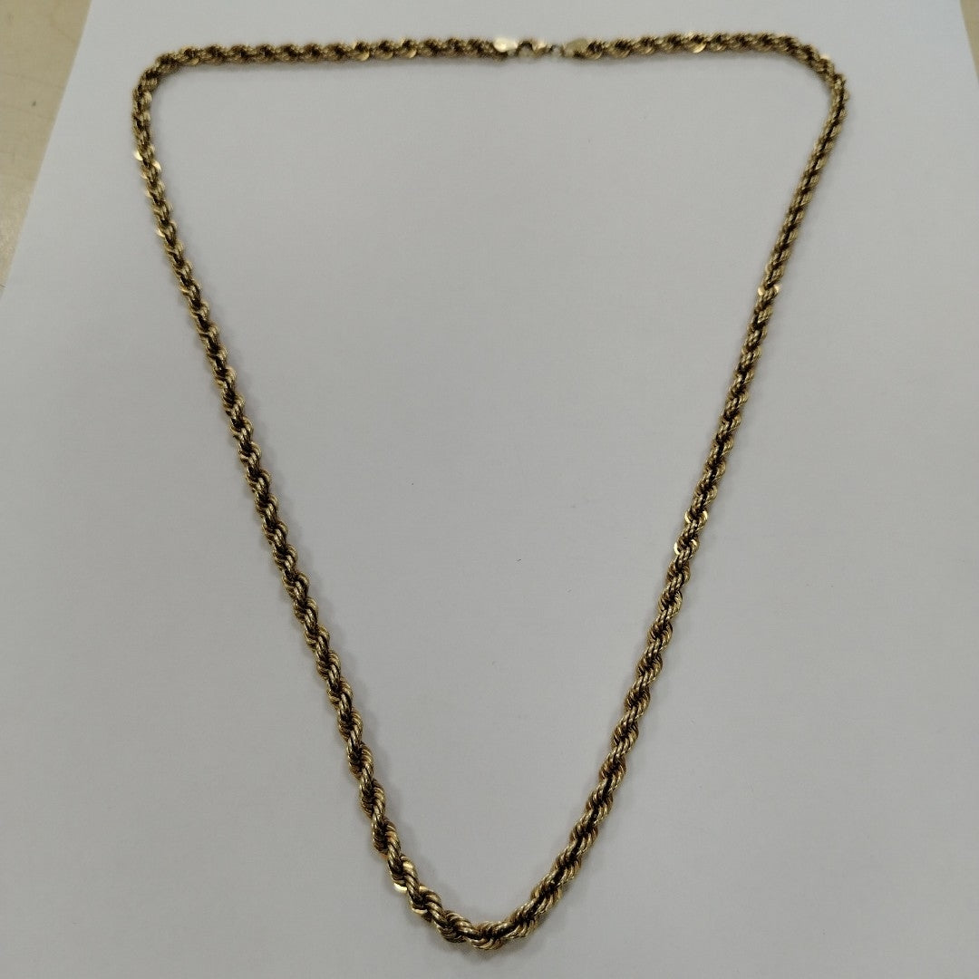 CADENA ORO 14 K 11.9 GRMS (SEMINUEVO)