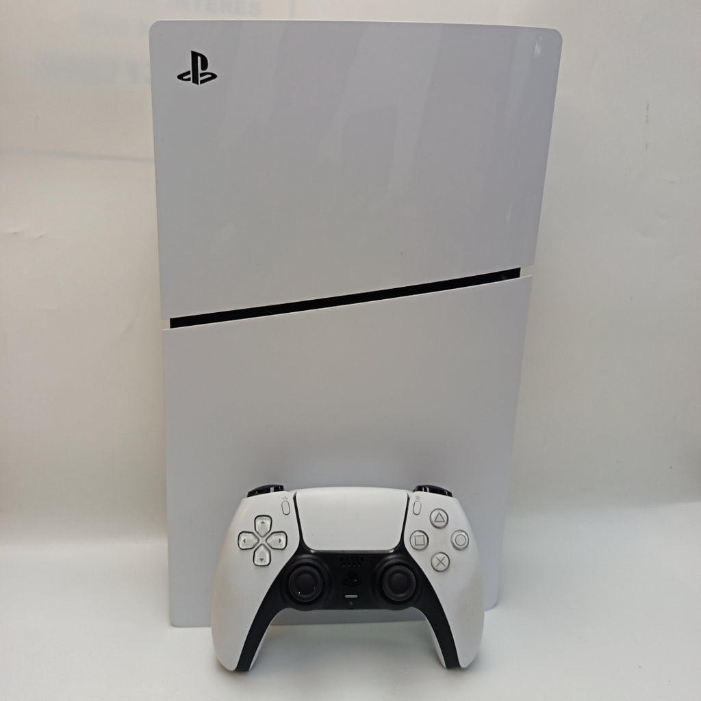 CONSOLA DE VIDEOJUEGO SONY PS5 SLIM 1 TB SSD (SEMINUEVO)