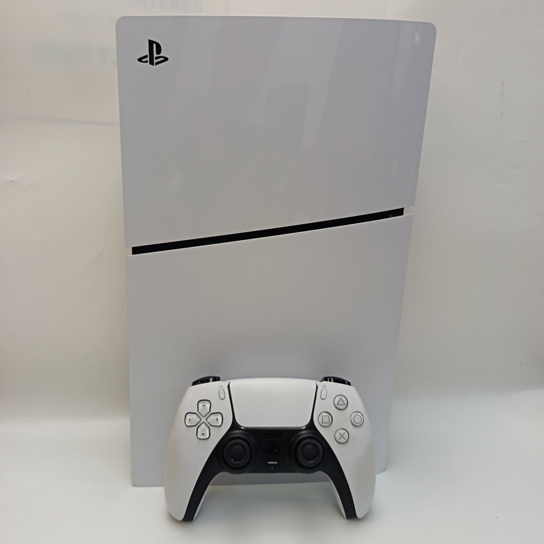 CONSOLA DE VIDEOJUEGO SONY PS5 SLIM 1 TB SSD (SEMINUEVO)