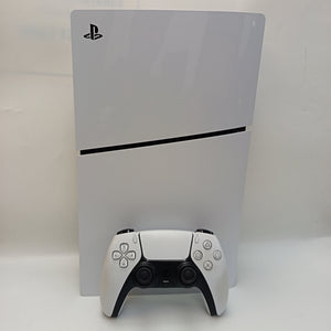 CONSOLA DE VIDEOJUEGO SONY PS5 SLIM 1 TB SSD (SEMINUEVO)
