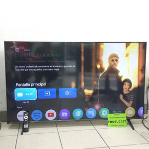 PANTALLA HISENSE 55A6N (2024) 55" LED 4K (SEMINUEVO)