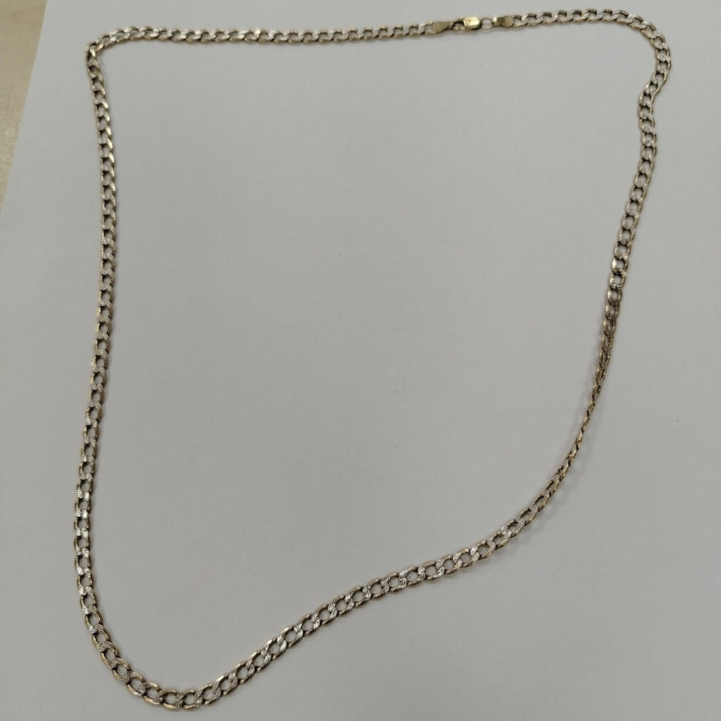 CADENA ORO 14 K 10.3 GRMS (SEMINUEVO)