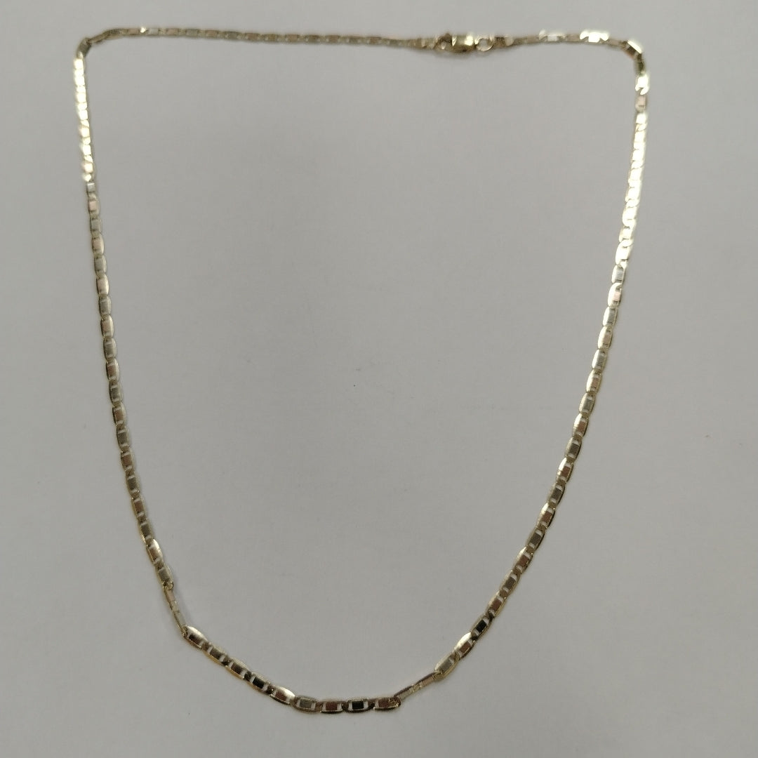 CADENA ORO 10 K 4.5 GRMS (SEMINUEVO)