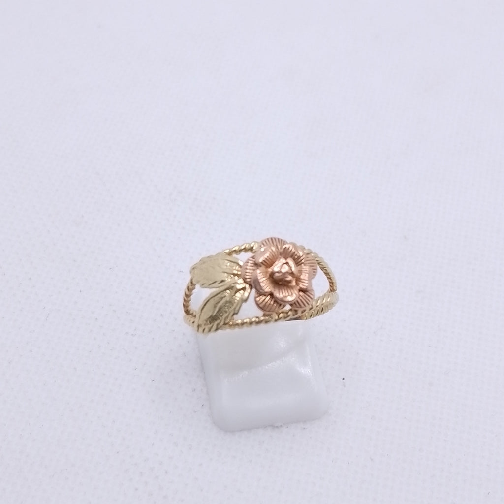 ANILLITO ORO 10 K 3 GRMS (SEMINUEVO)