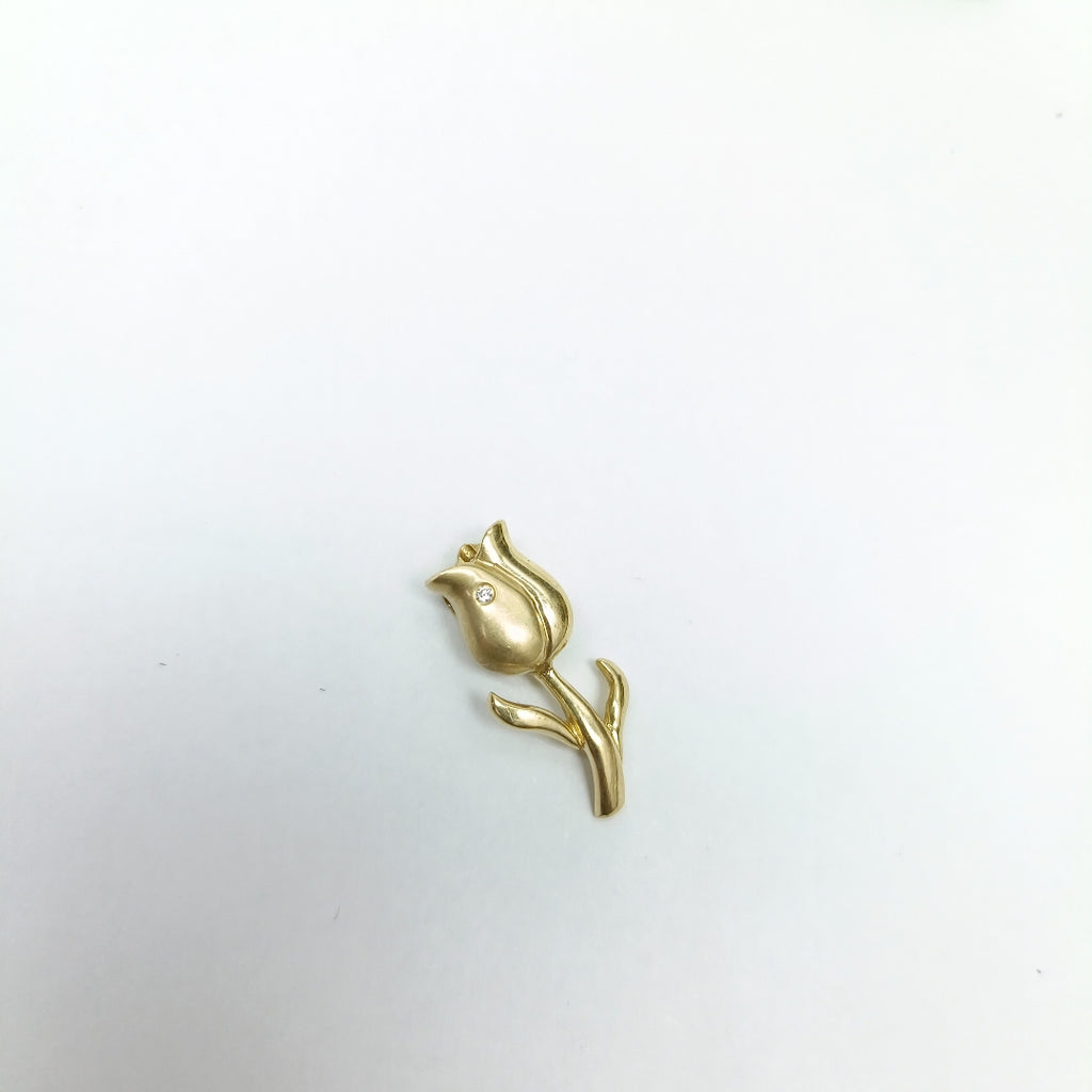 DIJE ORO 14 K 1.5 GRMS (SEMINUEVO)