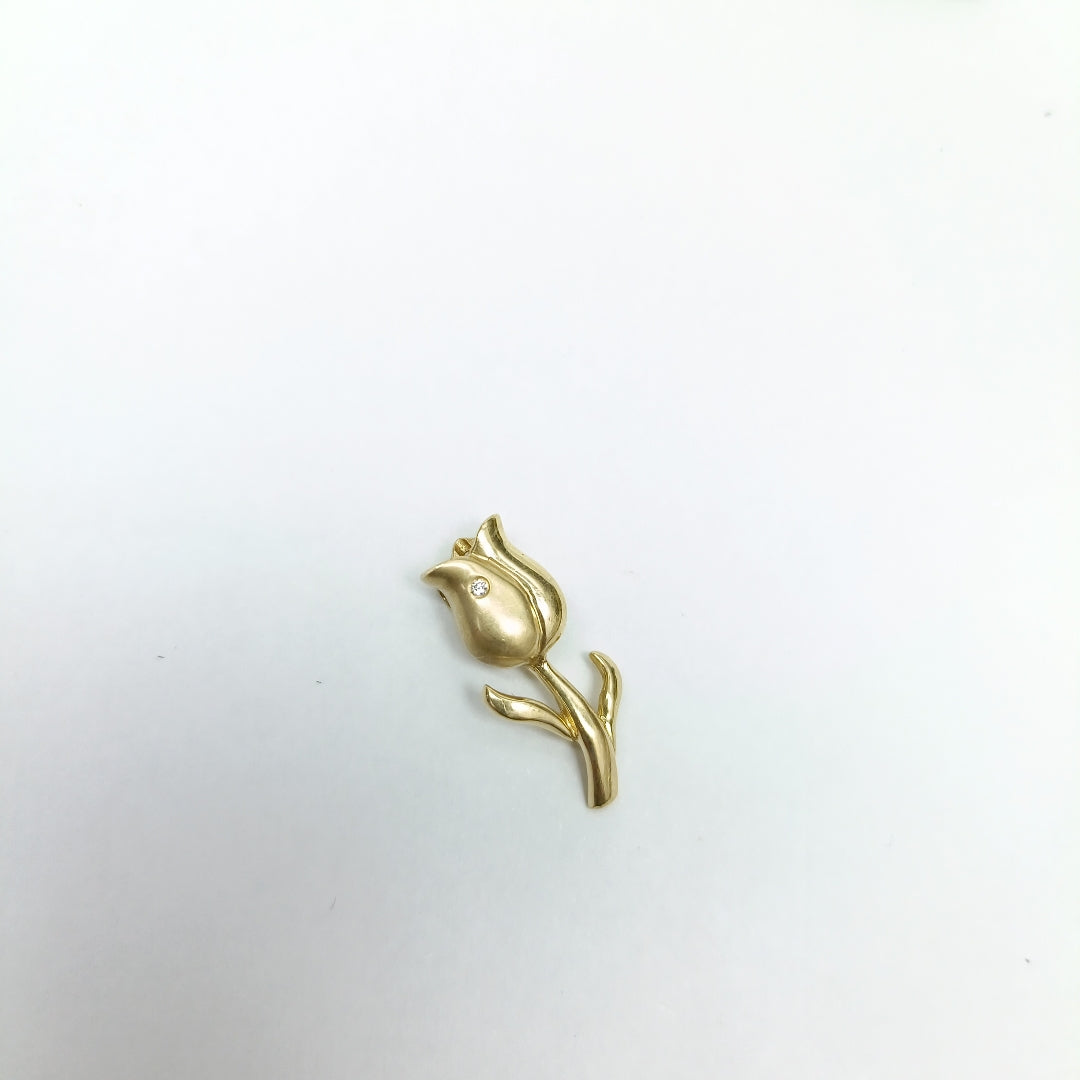 DIJE ORO 14 K 1.5 GRMS (SEMINUEVO)