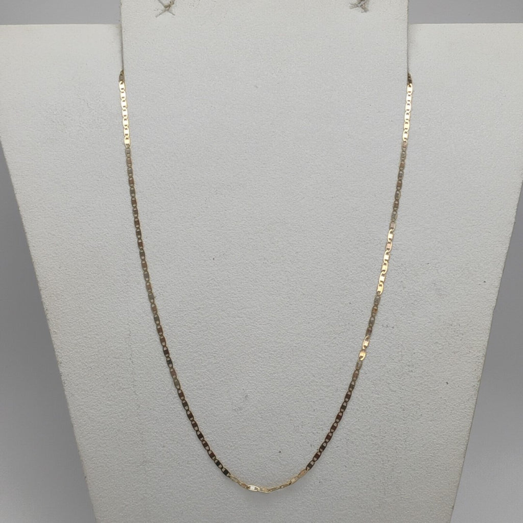 CADENA ORO 10 K 1.2 GRMS (SEMINUEVO)