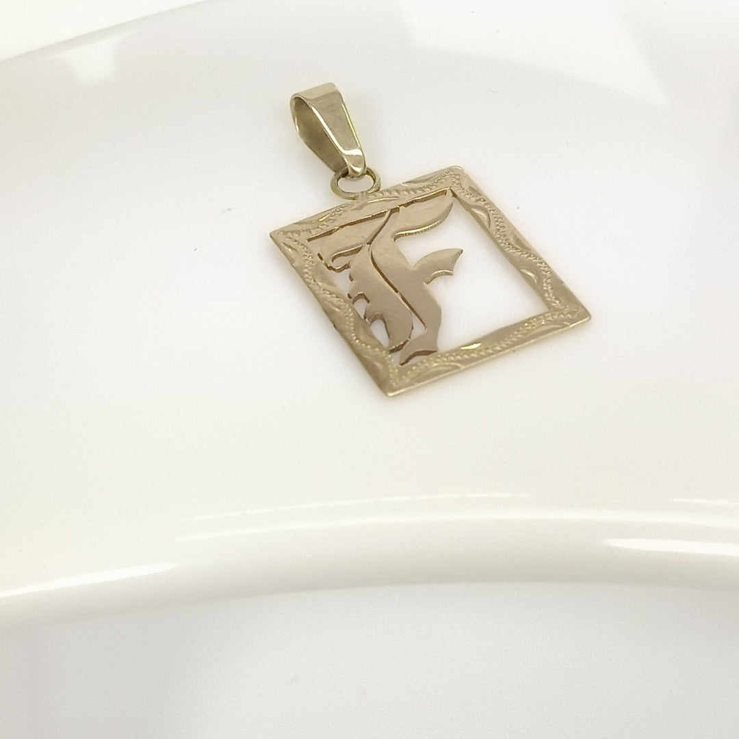 DIJE ORO 8 K 2,50 GRMS (SEMINUEVO)