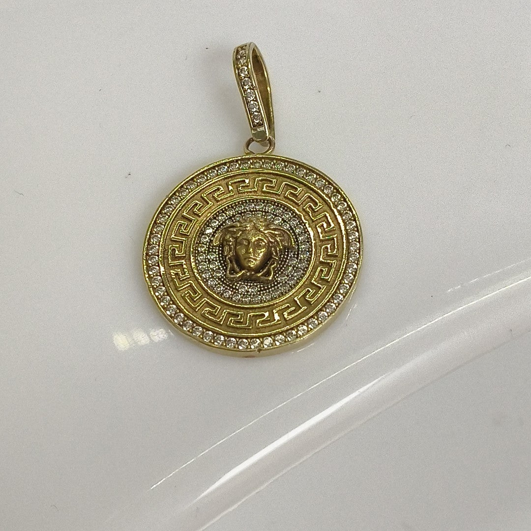 DIJE ORO 10 K 6,10 GRMS (SEMINUEVO)