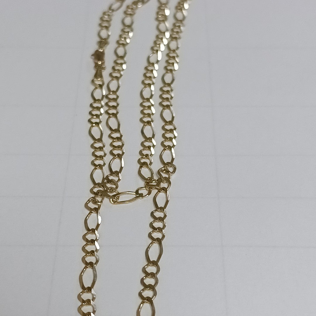 CADENA ORO 10 K 7.2 GRMS (SEMINUEVO)