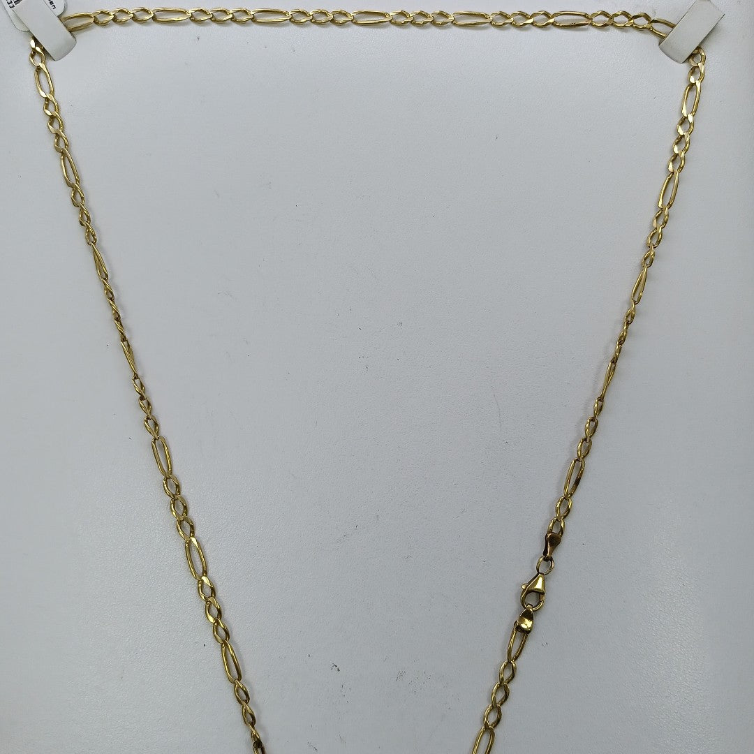 CADENA ORO 14 K 19.3 GRMS (SEMINUEVO)