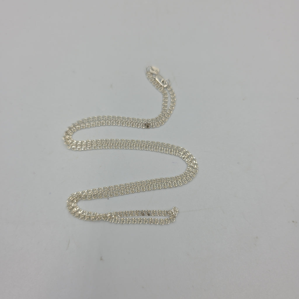CADENA PLATA 3,40 GRMS (SEMINUEVO)