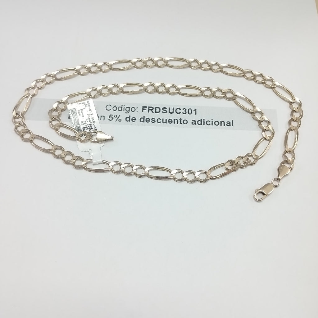 CADENA ORO 14 K 33.3 GRMS (SEMINUEVO)