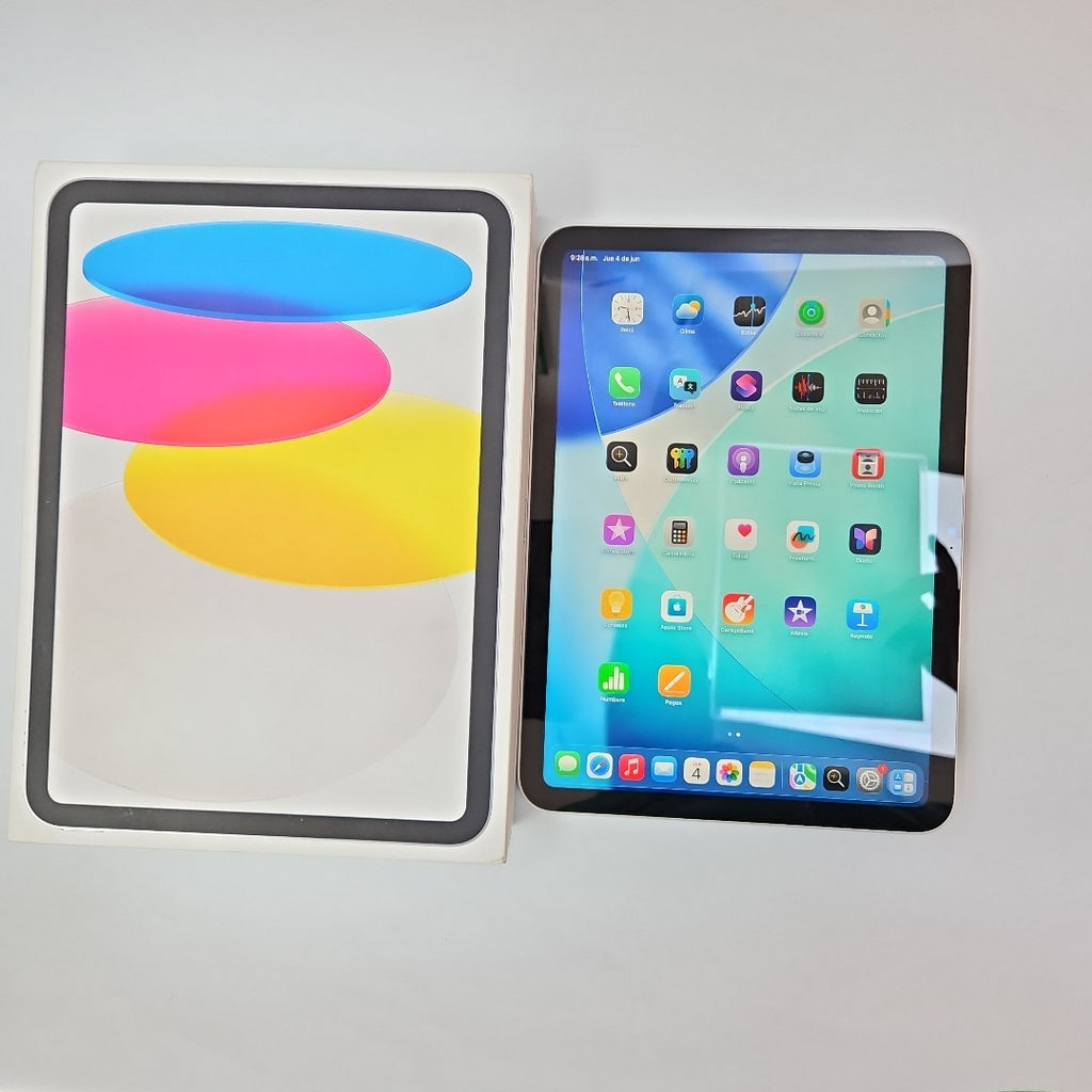 TABLETA APPLE IPAD A16 A3354 (2025) 128 GB 6 GB RAM
