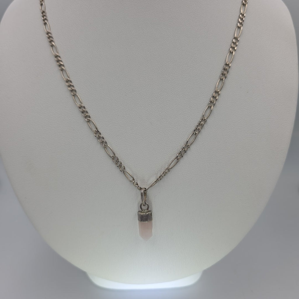 CADENA,DIJE PLATA 9,60 GRMS (SEMINUEVO)