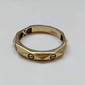 ANILLITO ORO 10 K 1.8 GRMS (SEMINUEVO)