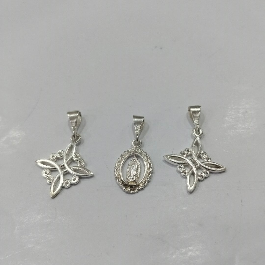 DIJE PLATA 6.4 GRMS (SEMINUEVO)
