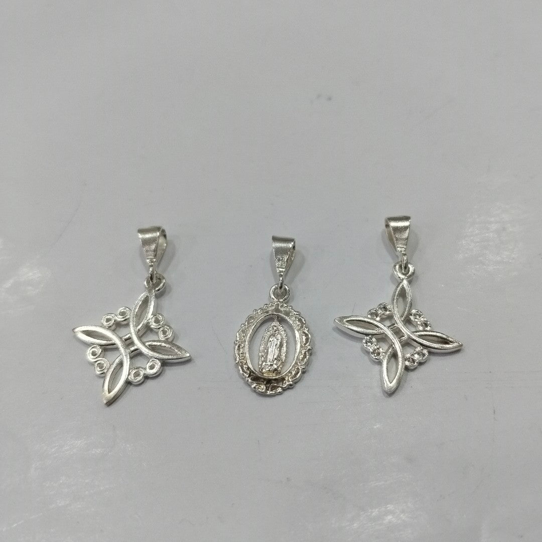 DIJE PLATA 6.4 GRMS (SEMINUEVO)