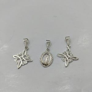 DIJE PLATA 6.4 GRMS (SEMINUEVO)