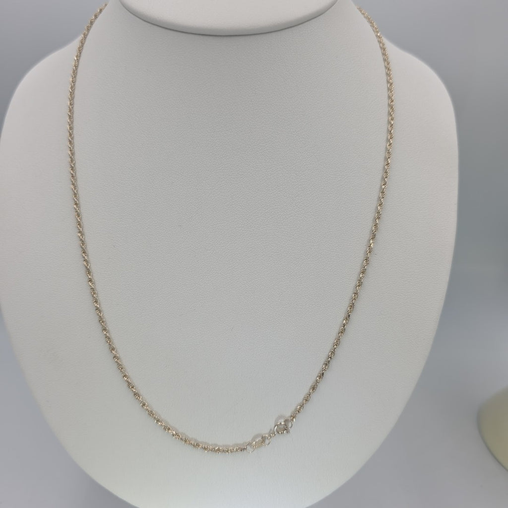 CADENA PLATA 5,80 GRMS (SEMINUEVO)