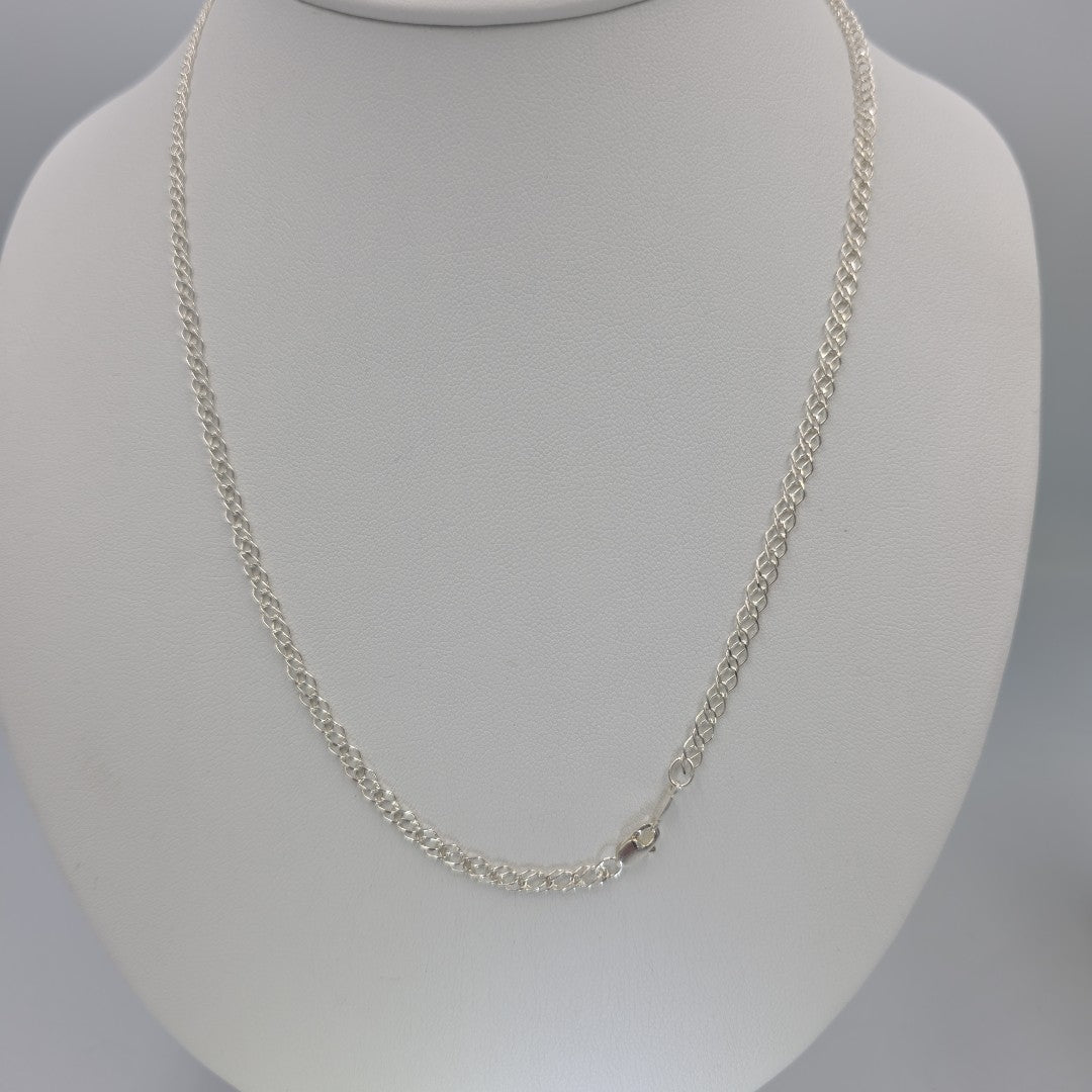 CADENA PLATA 4,70 GRMS (SEMINUEVO)