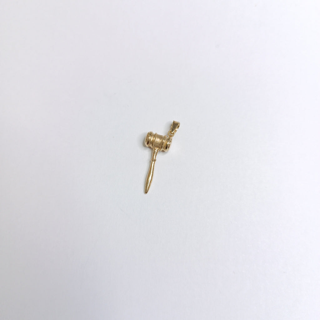 DIJE ORO 14 K 2.1 GRMS (SEMINUEVO)
