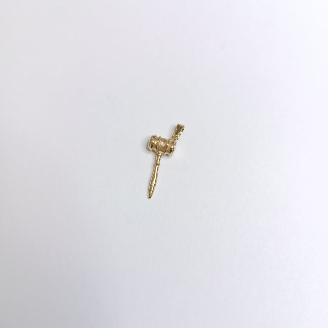 DIJE ORO 14 K 2.1 GRMS (SEMINUEVO)