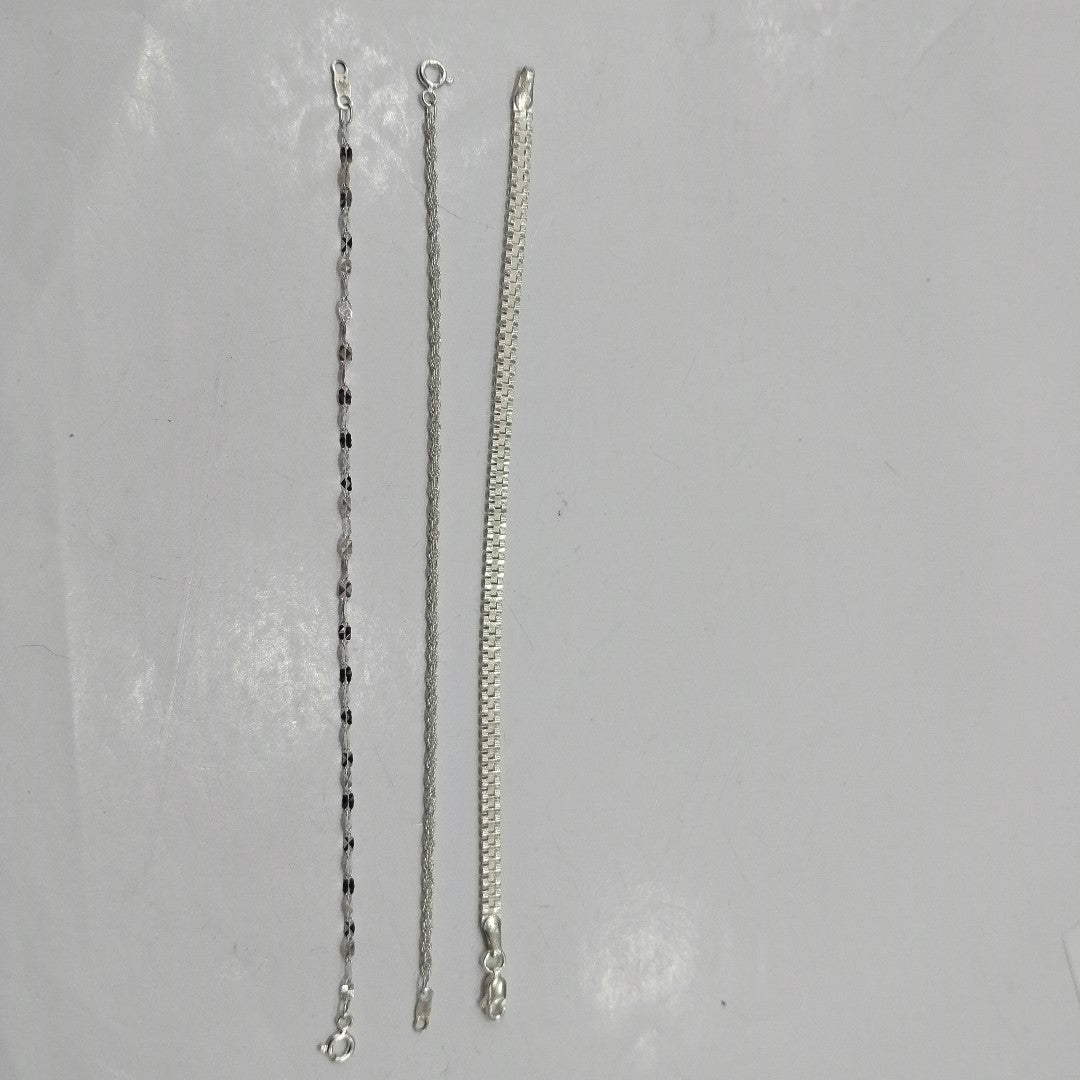 PULSERA PLATA 6 GRMS (SEMINUEVO)