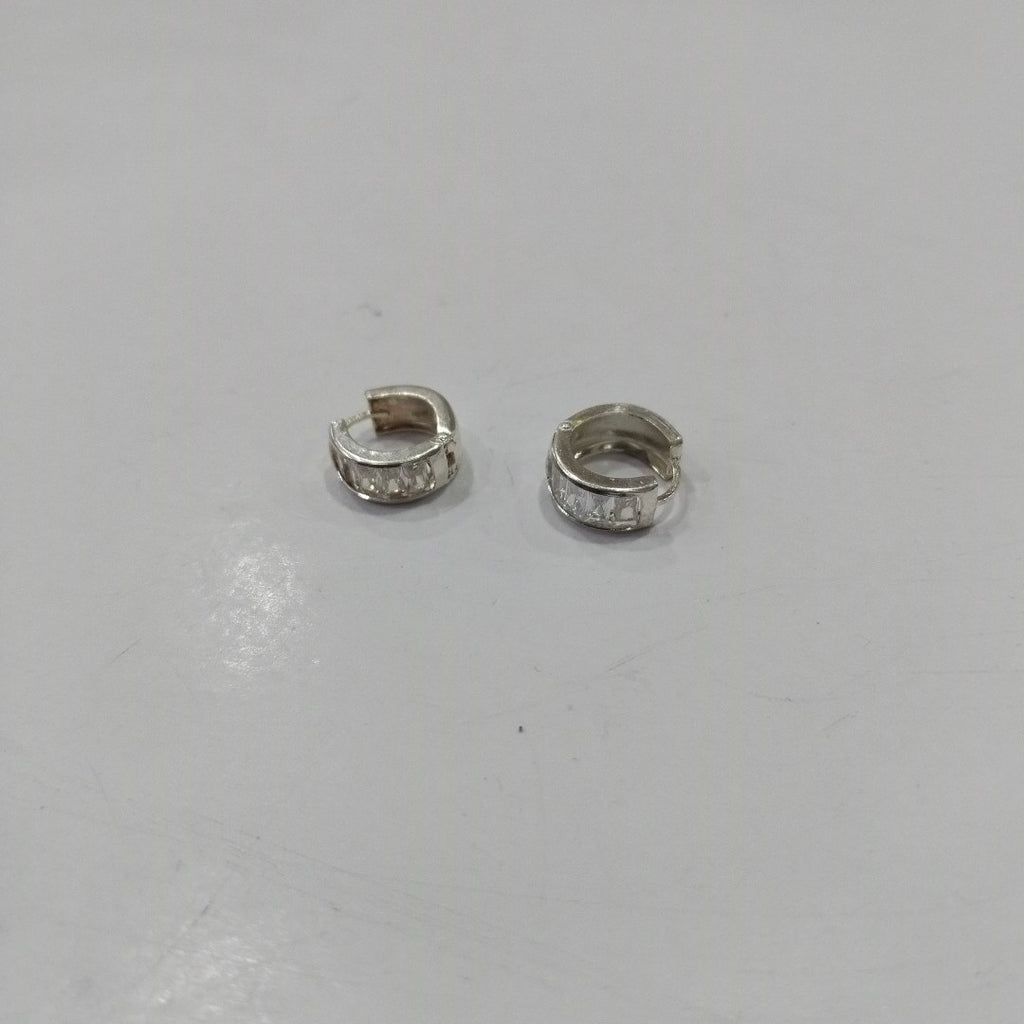 ARRACADAS PAR PLATA 2.4 GRMS (SEMINUEVO)